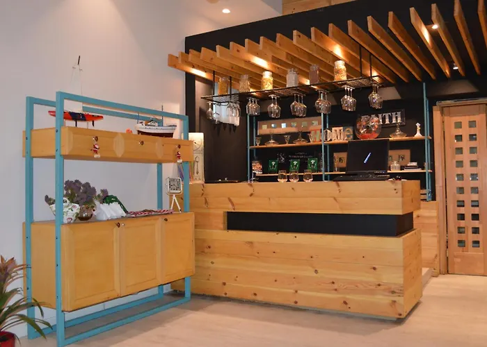 אכסניה Select Center *