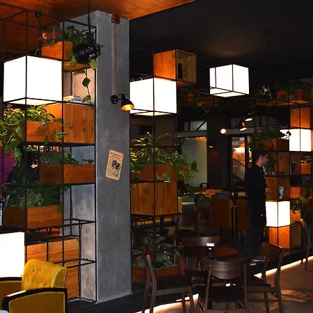 Select Center Auberge de jeunesse