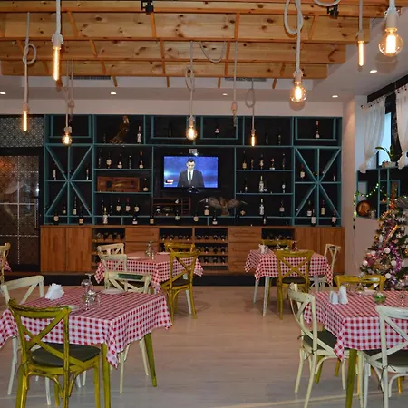 Select Center * Tirana