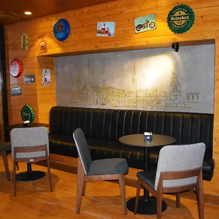 Select Center * Tirana