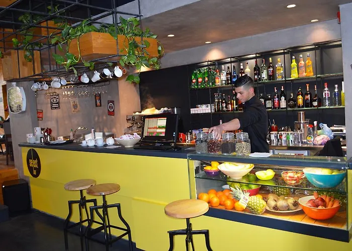 Select Center * Tirana